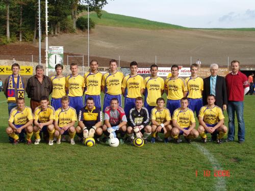 Fußball [Herbst 2007 und älter] - 