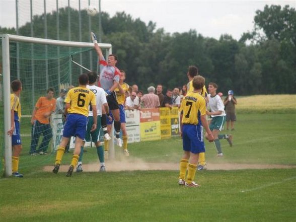 Fußball [Herbst 2007 und älter] - 