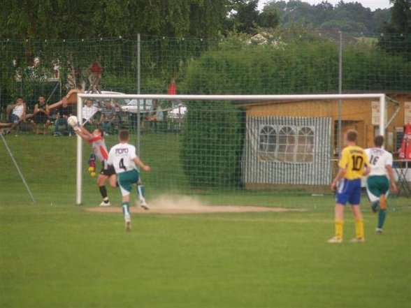 Fußball [Herbst 2007 und älter] - 