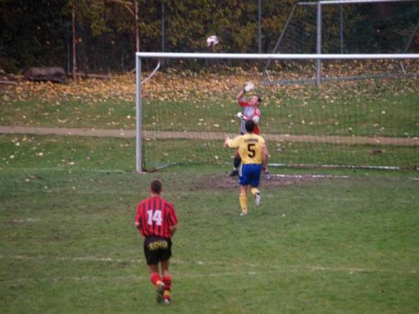 Fußball [Herbst 2007 und älter] - 