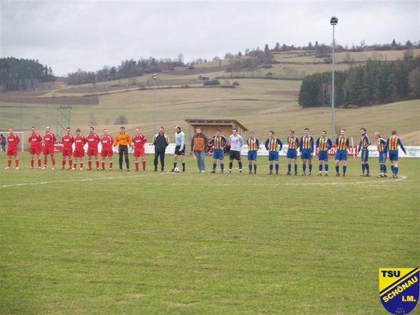 Fußball [Frühjahrssaison 2008] - 