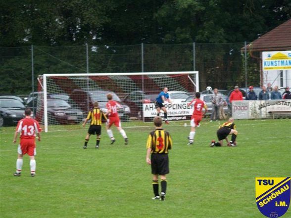 Fußball [Saison 2008/09] - 