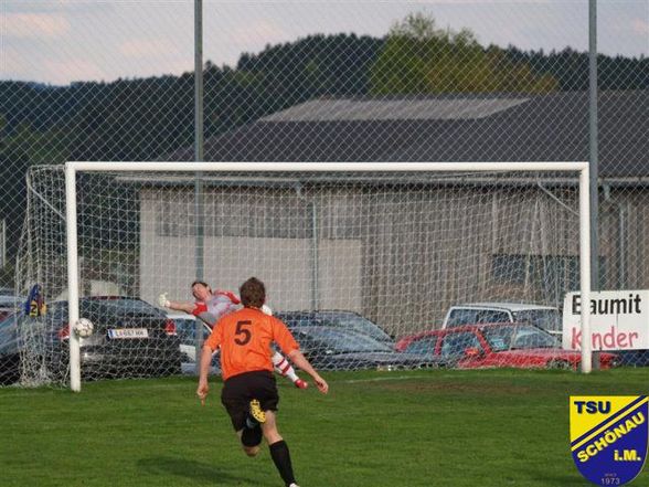 Fußball [Saison 2008/09] - 