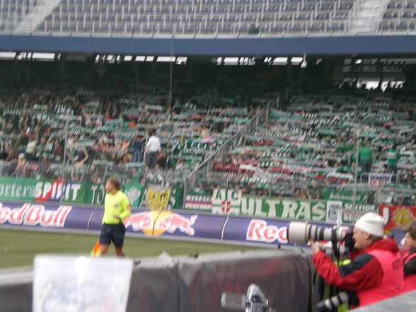 RB Salzburg-Rapid Wien - 