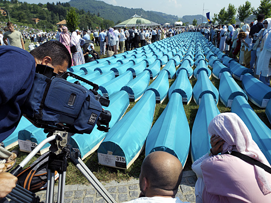 Nemoj te zaboraviti Srebrenicu! - 