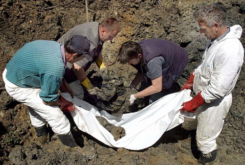 Nemoj te zaboraviti Srebrenicu! - 