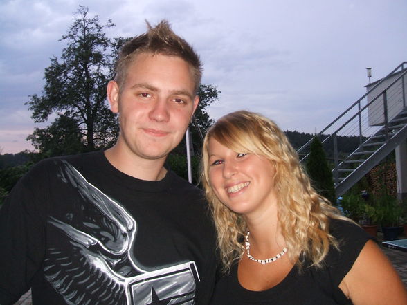 birthdayparty 2008 - 