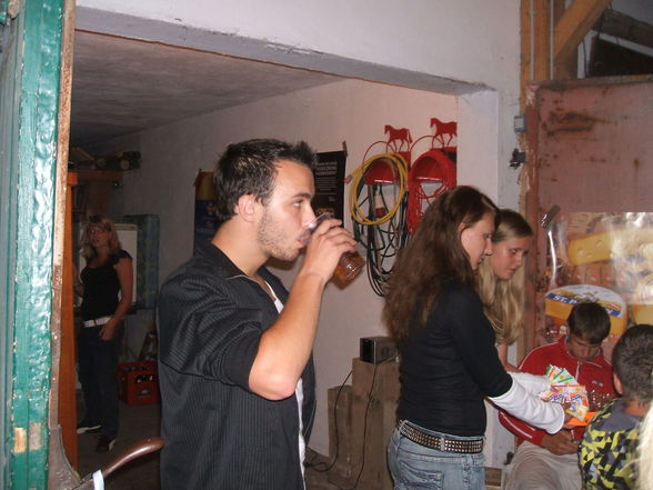 birthdayparty 2008 - 