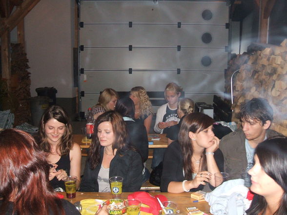 birthdayparty 2008 - 