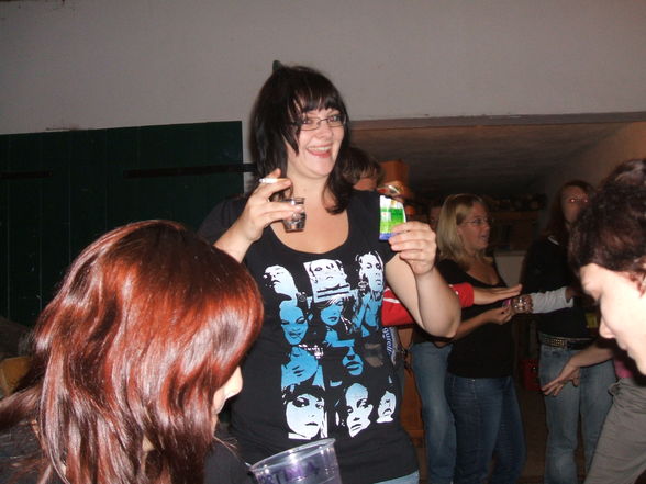 birthdayparty 2008 - 