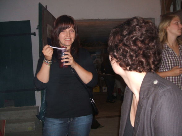 birthdayparty 2008 - 