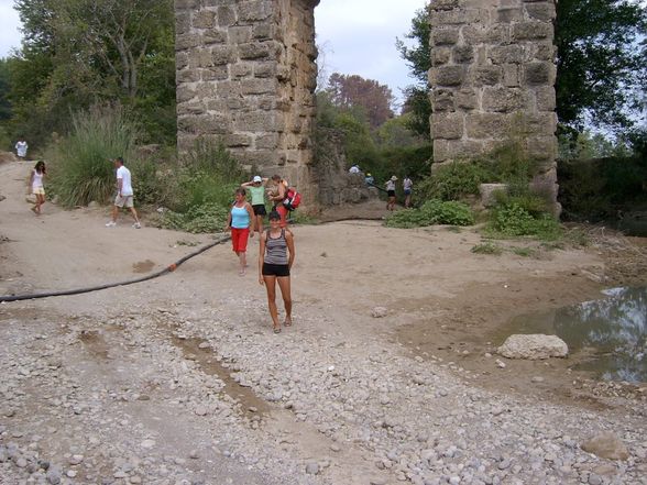 Urlaube `04, `05, `06, `07 - 