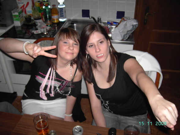 fortgehen 2008 - 