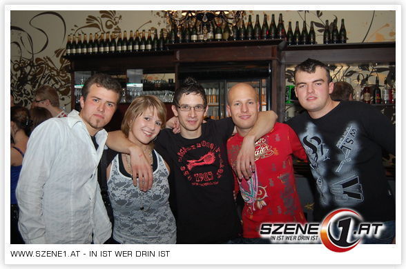 fortgehen 2008 - 