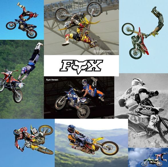 FMX and Skaten - 