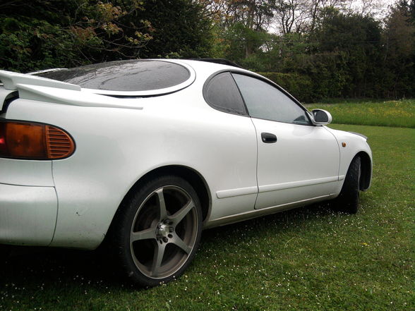 Mein celica t18 - 