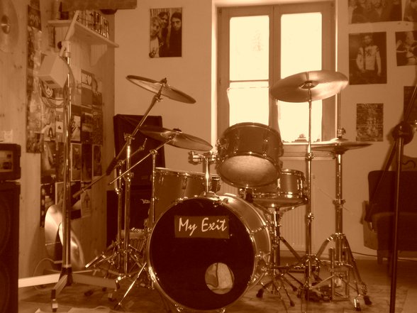 My Exit (Band)! - 