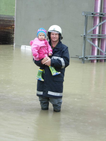 Hochwasser 2007 (7.September) - 