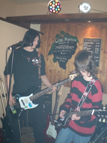 Auftritt Rock im Pic (29.12.2007) - 