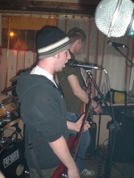 Auftritt Rock im Pic (29.12.2007) - 