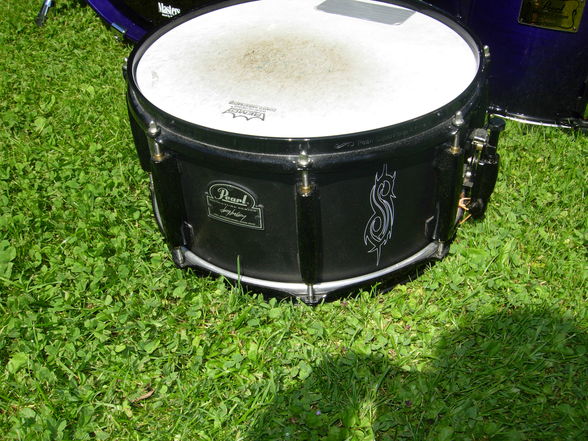 Pearl Masters Custom MMX Drumset (meins) - 