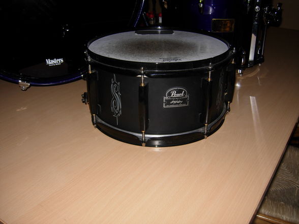 Pearl Masters Custom MMX Drumset (meins) - 