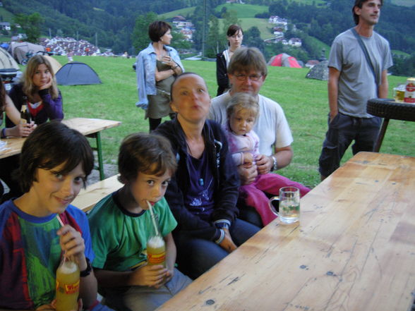 Auftritt Bikertreffen (01.08.2008) - 