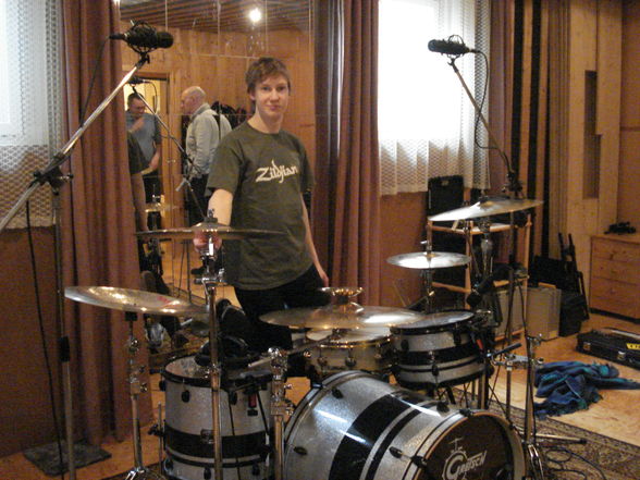 Studio, ATS Records (28.02.2009) - 