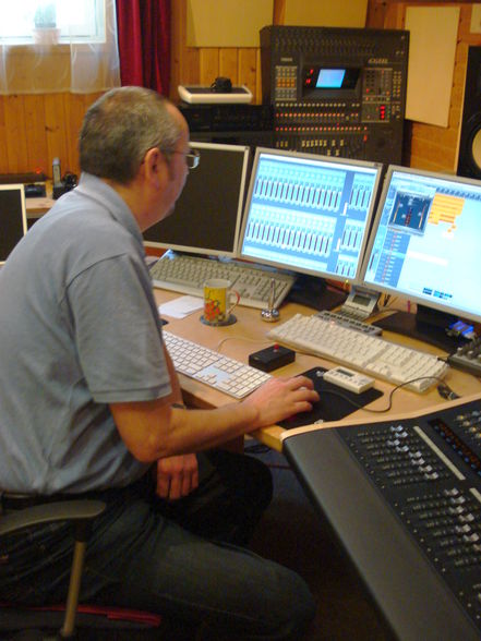 Studio, ATS Records (28.02.2009) - 
