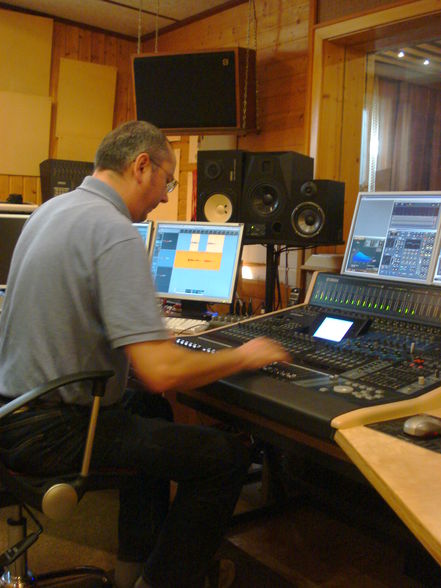 Studio, ATS Records (28.02.2009) - 