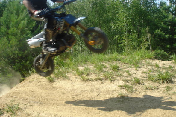 Motocross foan - 