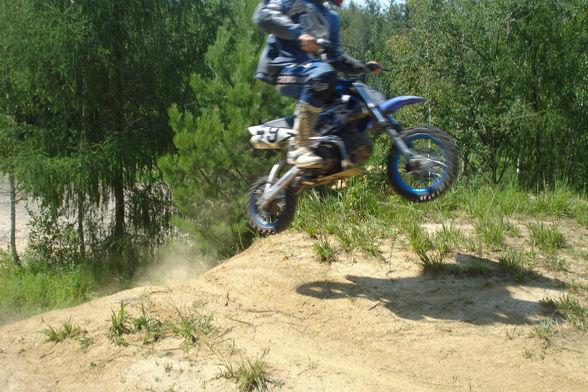 Motocross foan - 