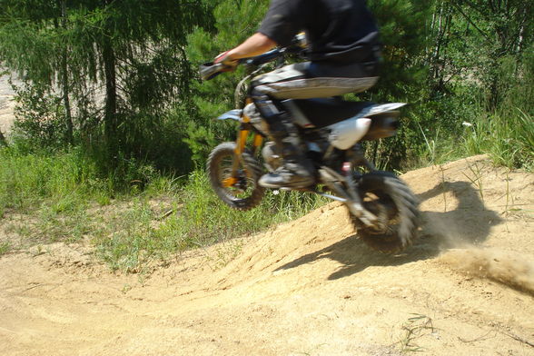 Motocross foan - 