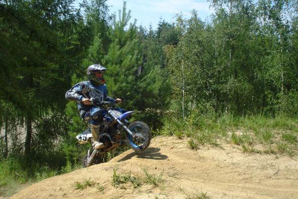 Motocross foan - 