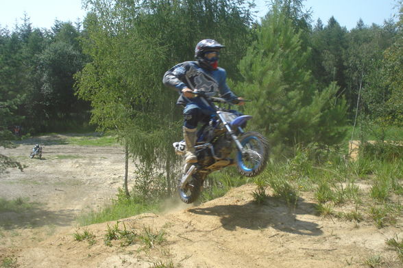 Motocross foan - 