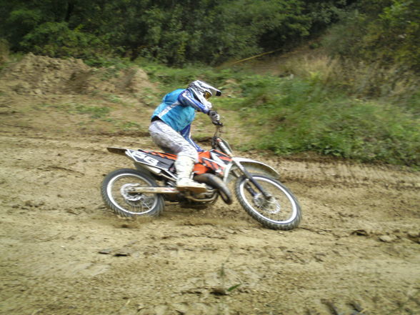 Motocross foan in Nagycenk/Ungarn - 