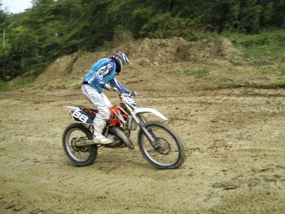 Motocross foan in Nagycenk/Ungarn - 