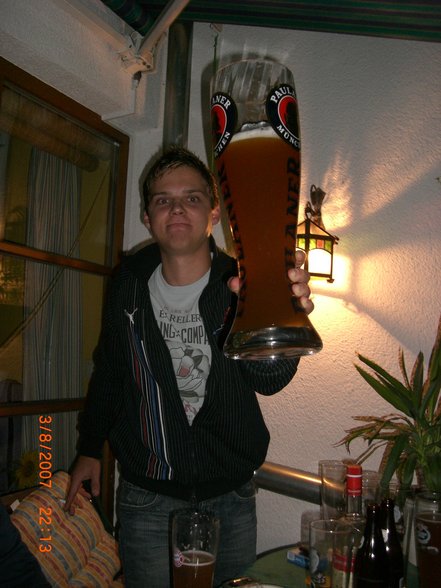 Bierverkostung - 