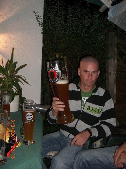 Bierverkostung - 