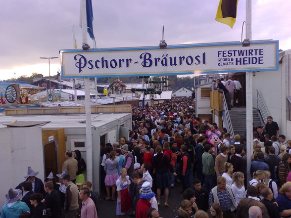 Oktoberfest München - 