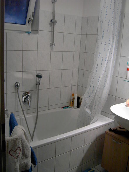 Unsere gemeinsame neue Wohnung ;) - 