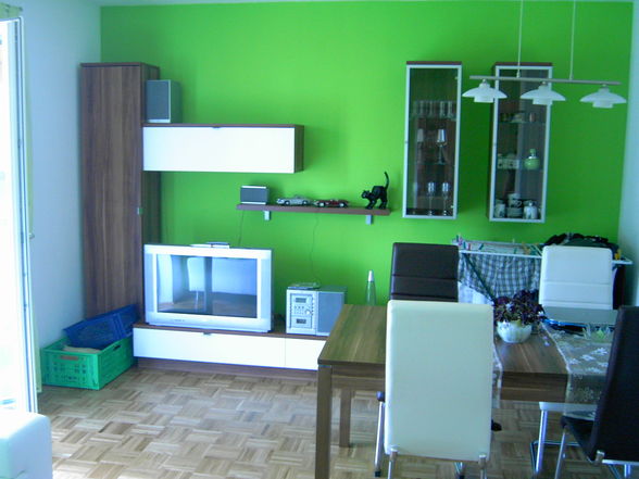 Unsere gemeinsame neue Wohnung ;) - 