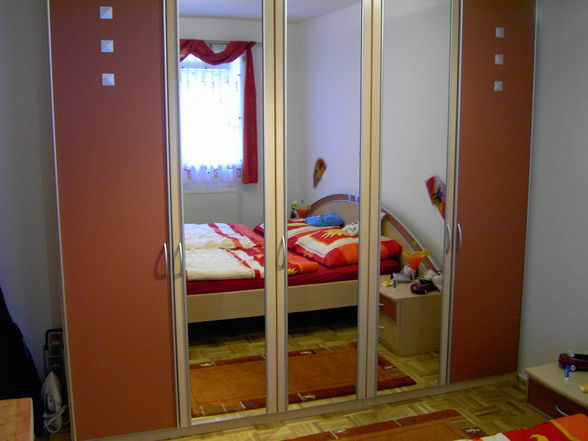 Unsere gemeinsame neue Wohnung ;) - 