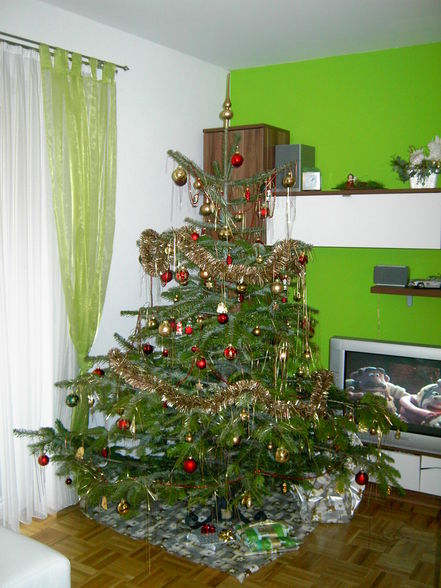 Weihnachten 2008 - 