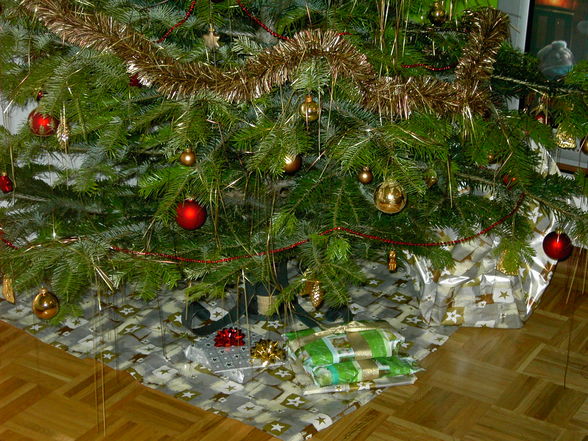 Weihnachten 2008 - 