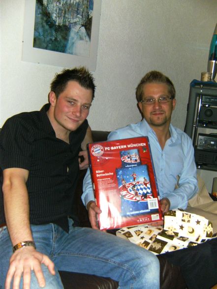 Weihnachten 2008 - 