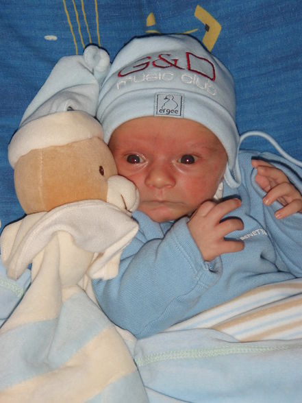 unser junior FELIX!!! - 