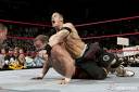 WWE-World Wrestling Entertaiment - 