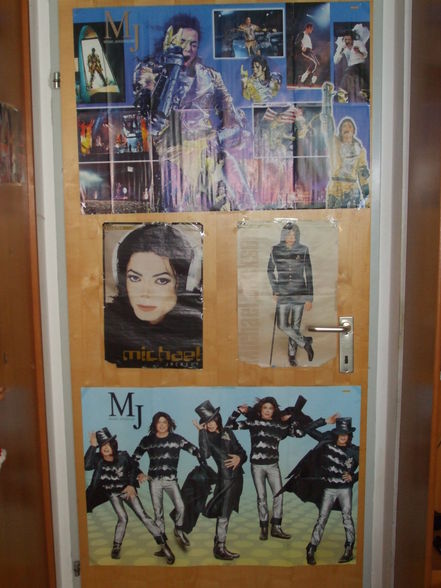 Meine MJ - Sammlung - 