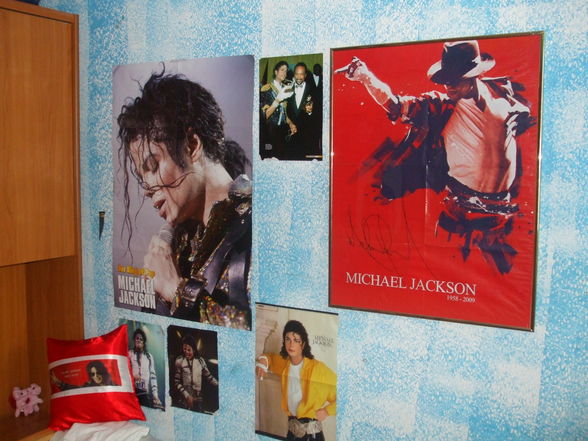 Meine MJ - Sammlung - 